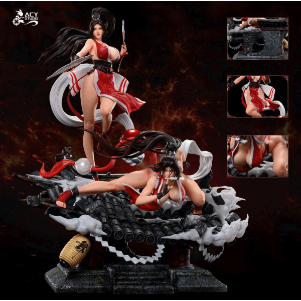 ACY Studio Mai Shiranui (A+B versions) – King of Fighters (KOF)