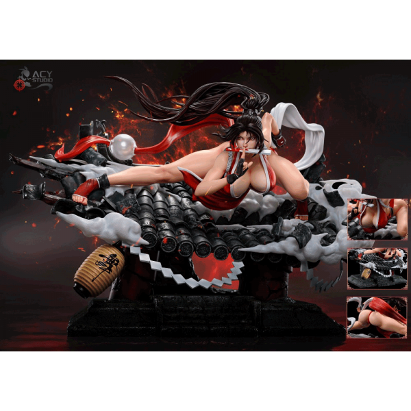 ACY Studio Mai Shiranui (A+B versions) – King of Fighters (KOF)