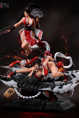 ACY Studio Mai Shiranui (A+B versions) – King of Fighters (KOF)