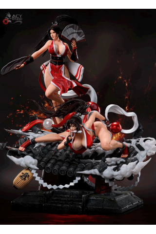 ACY Studio Mai Shiranui (A+B versions) – King of Fighters (KOF)