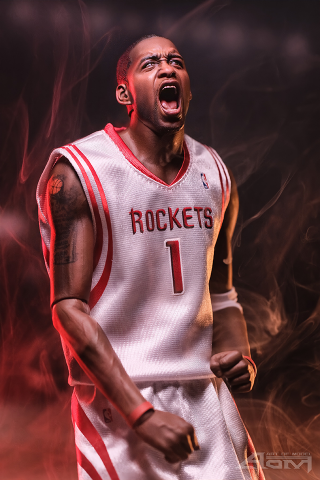 1/6 Tracy Mcgrady – 13 Points in 35 Seconds