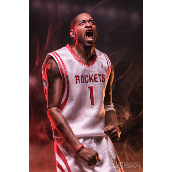 1/6 Tracy Mcgrady – 13 Points in 35 Seconds