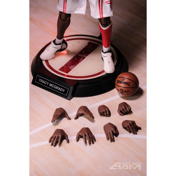 1/6 Tracy Mcgrady – 13 Points in 35 Seconds