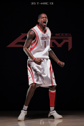 1/6 Tracy Mcgrady – 13 Points in 35 Seconds