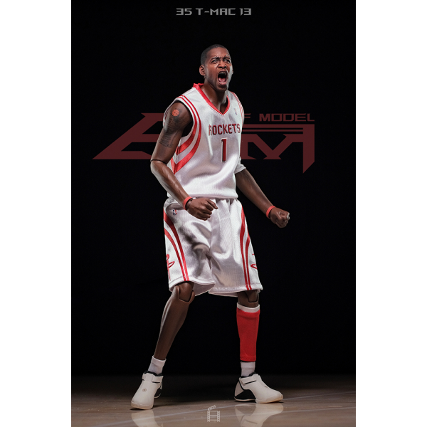 1/6 Tracy Mcgrady – 13 Points in 35 Seconds