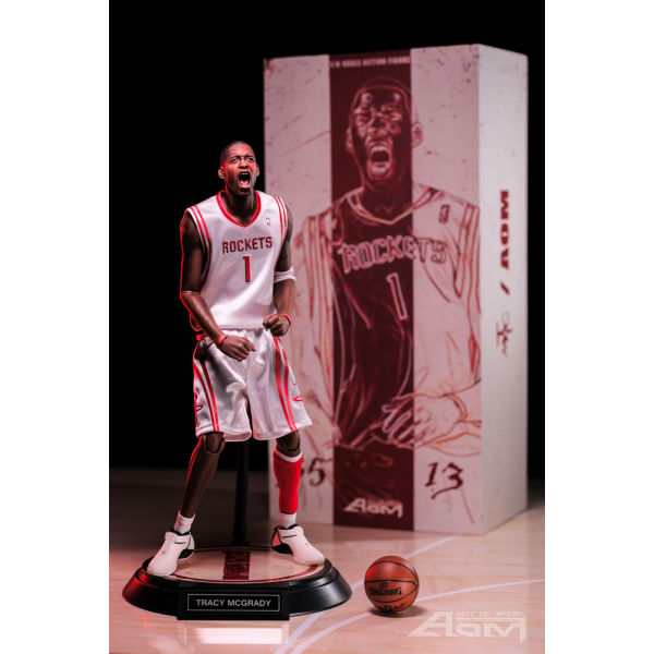 1/6 Tracy Mcgrady – 13 Points in 35 Seconds