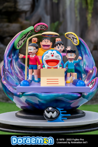 Time Machine - Doraemon