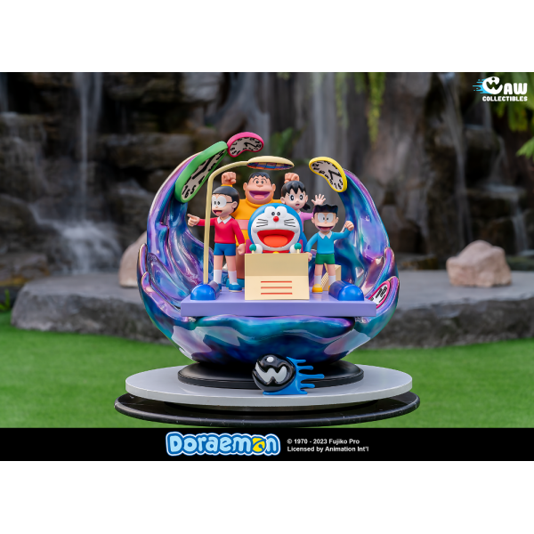 Time Machine - Doraemon