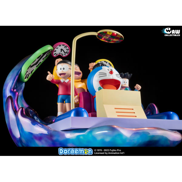 Time Machine - Doraemon