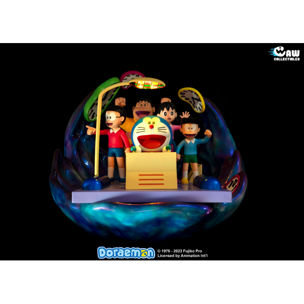 Time Machine - Doraemon