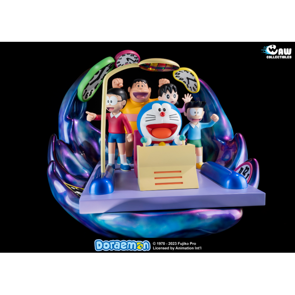 Time Machine - Doraemon