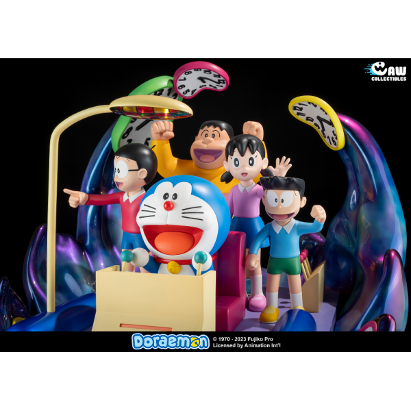 Time Machine - Doraemon