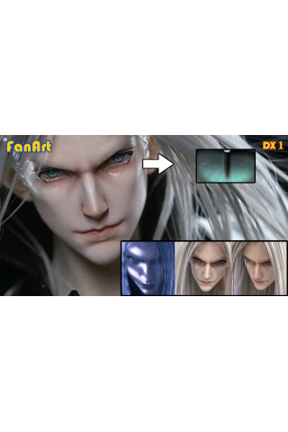 Sephiroth – Final Fantasy VII (FF7)