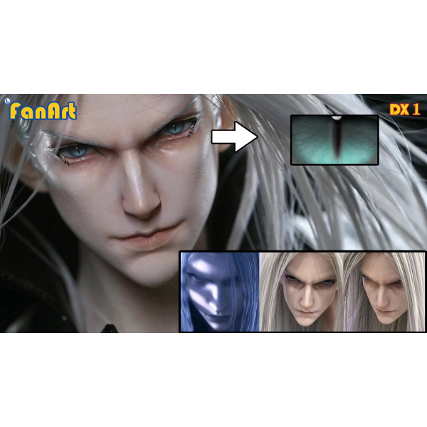 Sephiroth – Final Fantasy VII (FF7)