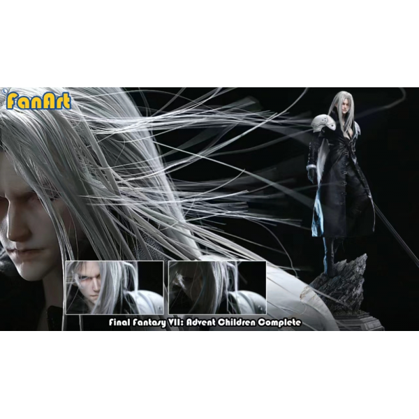 Sephiroth – Final Fantasy VII (FF7)