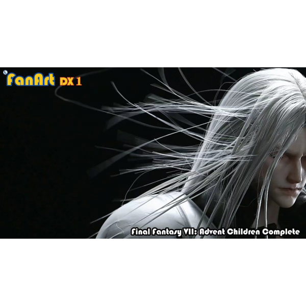 Sephiroth – Final Fantasy VII (FF7)