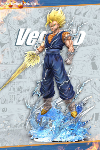 Vegetto – Dragon Ball