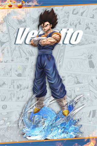 Vegetto – Dragon Ball