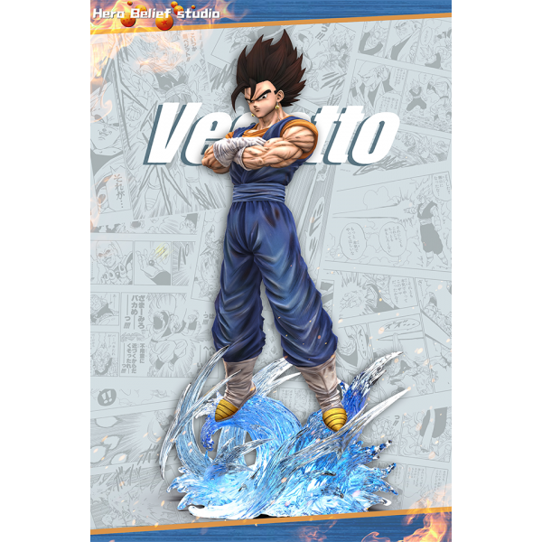 Vegetto – Dragon Ball