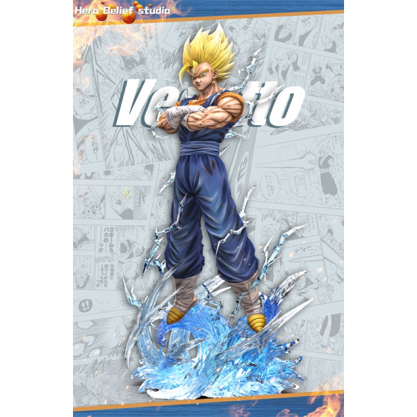 Vegetto – Dragon Ball