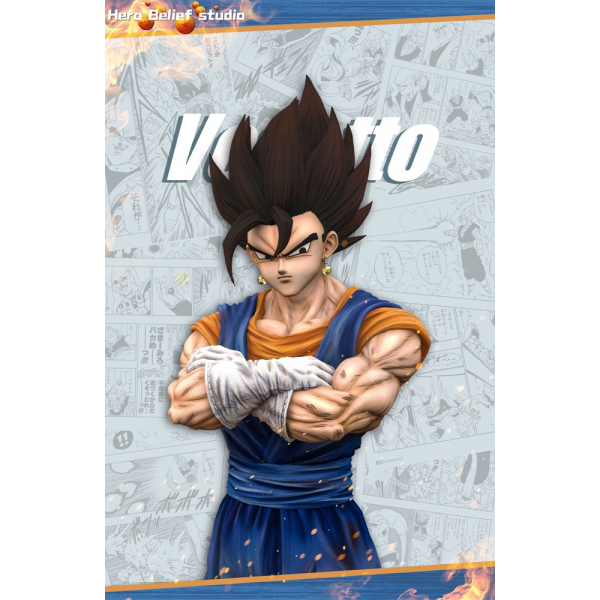 Vegetto – Dragon Ball