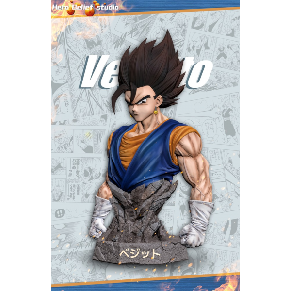 Vegetto – Dragon Ball