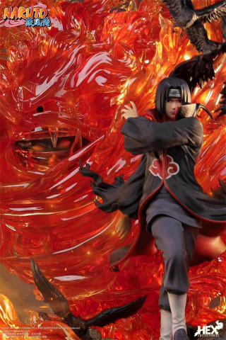 Uchiha Itachi – Susanoo – Naruto