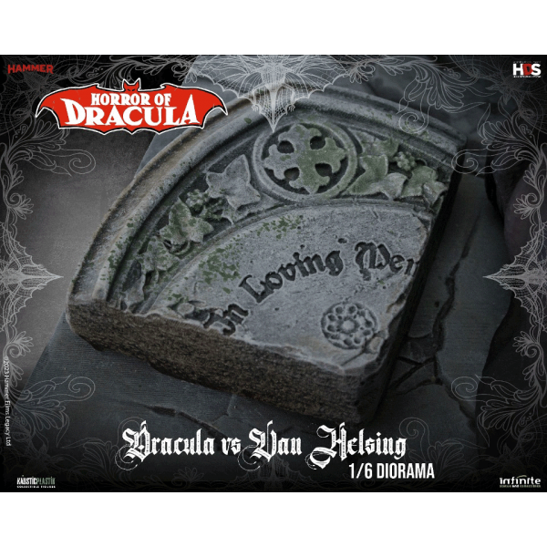 Horror of Dracula – Dracula vs Van Helsing