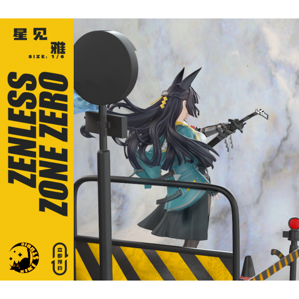 Hoshimi Miyabi - Zenless Zone Zero