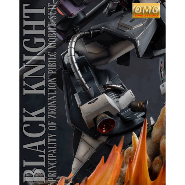 BLACK TRI-STARS – GUNDAM