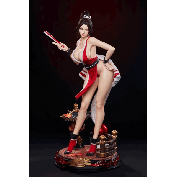 OT Studio Mai Shiranui – The King of Fighters (KOF)