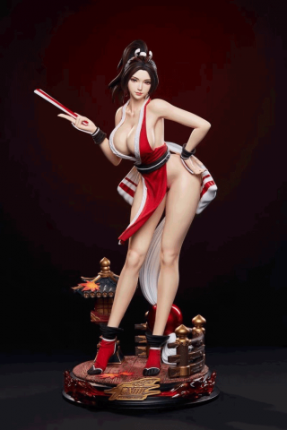 OT Studio Mai Shiranui – The King of Fighters (KOF)