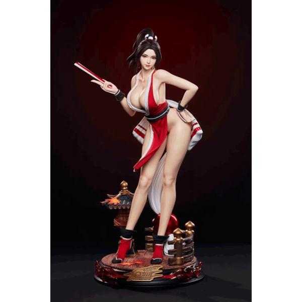 OT Studio Mai Shiranui – The King of Fighters (KOF)