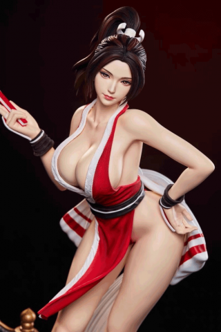 OT Studio Mai Shiranui – The King of Fighters (KOF)