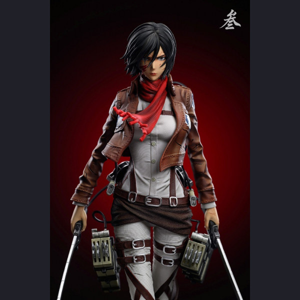 Mikasa Ackerman - Attack on Titan