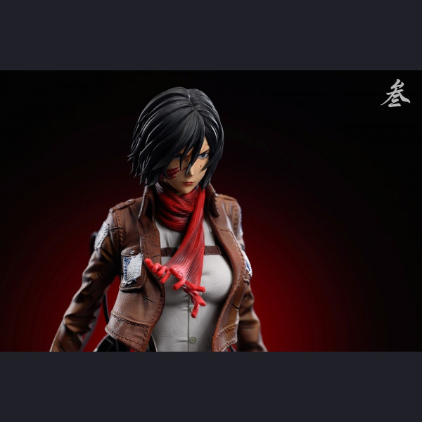 Mikasa Ackerman - Attack on Titan