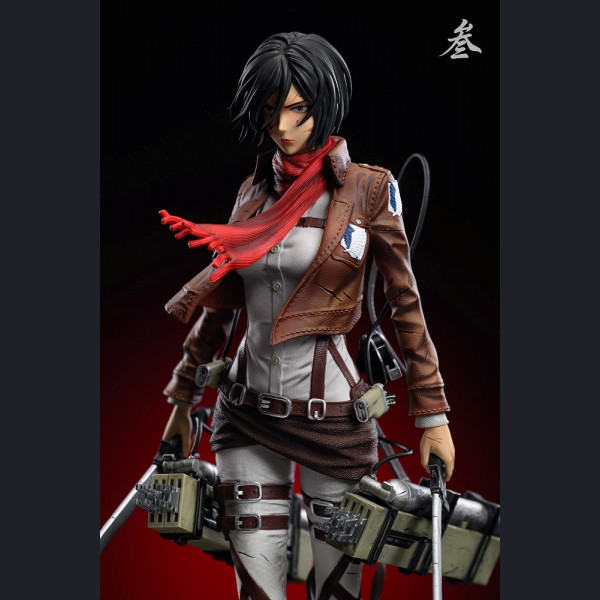 Mikasa Ackerman - Attack on Titan