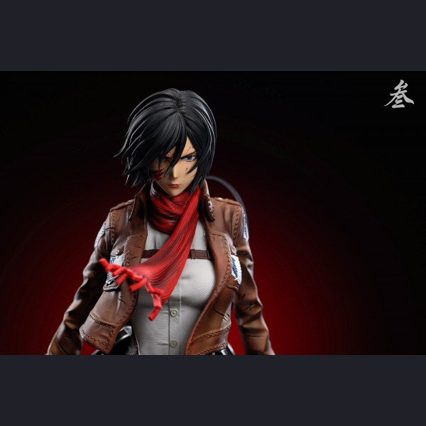 Mikasa Ackerman - Attack on Titan