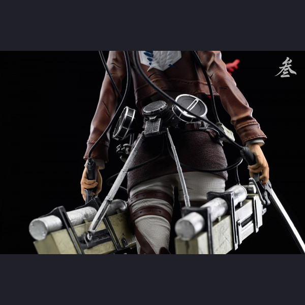 Mikasa Ackerman - Attack on Titan