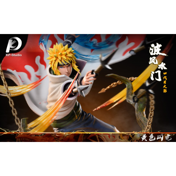 KP-Studio-Namikaze-Minato-Naruto