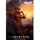 Anime Girl Studio Asuka – EVANGELION (EVA)