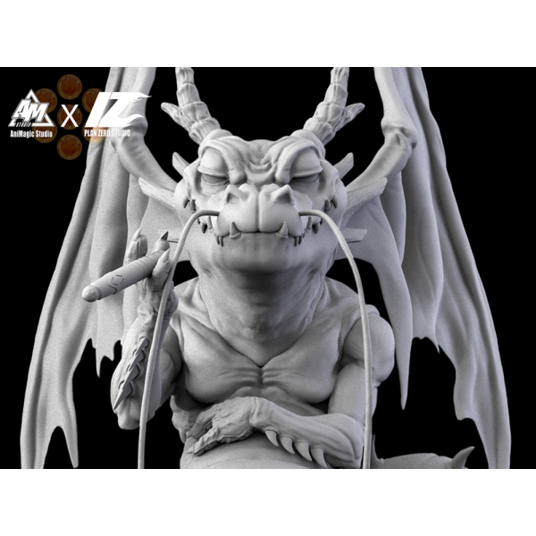 Ani Majic Studio x PZ studio Shadow Dragon – Dragon Ball