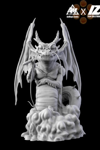 Ani Majic Studio x PZ studio Shadow Dragon – Dragon Ball