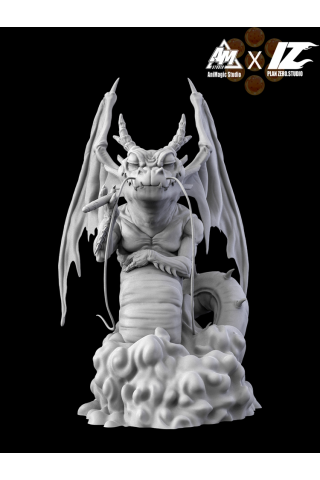 Ani Majic Studio x PZ studio Shadow Dragon – Dragon Ball