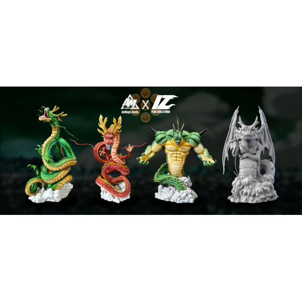 Ani Majic Studio x PZ studio Shadow Dragon – Dragon Ball