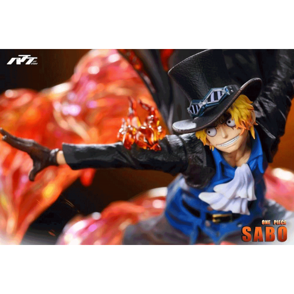 ATT Studio Sabo – One Piece