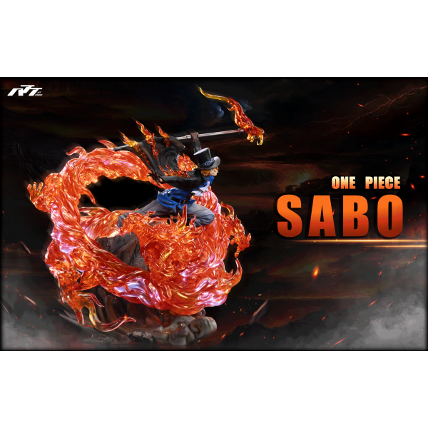 ATT Studio Sabo – One Piece