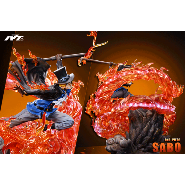 ATT Studio Sabo – One Piece