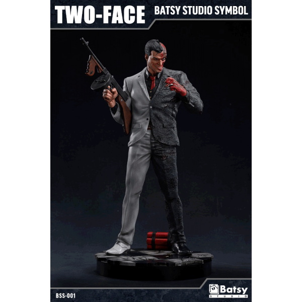 Basty Studio - Two Face – Harvey Dent