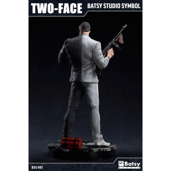 Basty Studio - Two Face – Harvey Dent